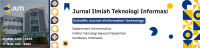 Image of JUTI Jurnal Ilmiah Teknologi Informasi Vol. 22, No. 1, January 2024