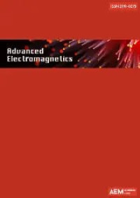 Image of ADVANCED ELECTROMAGNETICS VOLUME 12 ISSUE 4 2023