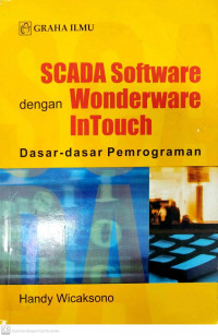 Image of Scada Software dengan Wonderware InTouch