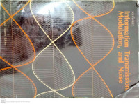 Image of INFORMATION TRANSMISSION, MODULATION, AND NOISE