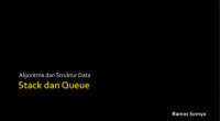 Image of Algoritma dan Struktur Data