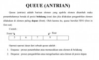 Image of QUEUE (ANTRIAN)