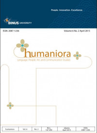 Image of Humaniora
Languange, People, Art, and Communication Studies