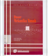 Image of DASAR MEKANIKA TANAH