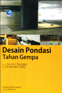 Image of DESAIN PONDASI TAHAN GEMPA