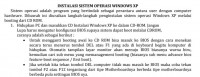 Image of INSTALASI SISTEM OPERASI WINDOWS XP