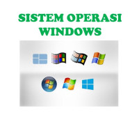 SISTEM OPERASI

WINDOWS