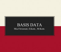 BASIS DATA