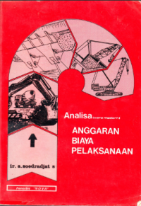 Image of ANALISA ANGGARAN BIAYA PELAKSANAAN (CARA MODERN)