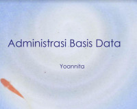 Administrasi Basis Data