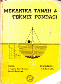 MEKANIKA TANAH & TEKNIK PONDASI