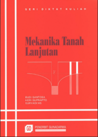 MEKANIKA TANAH LANJUTAN