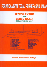 Image of PERANCANGAN TEBAL PERKERASAN JALAN