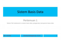 Image of Sistem Basis Data