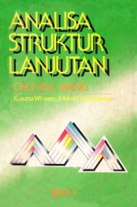 Image of ANALISA STRUKTUR LANJUTAN JILID 1