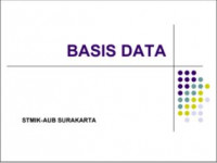 Image of BASIS DATA