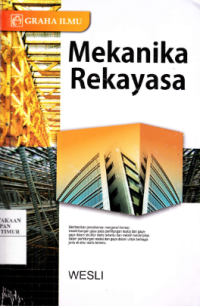 Image of MEKANIKA REKAYASA