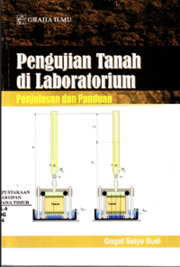 PENGUJIAN TANAH DI LABORATORIUM PENJELASAN DAN PANDUAN