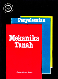 PENYELESAIAN MEKANIKA TANAH