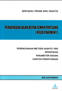 Image of PERKERASAN JALAN BETON SEMEN PORTLAND
