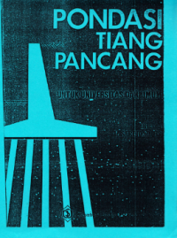 Image of PONDASI TIANG PANCANG 1