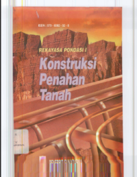 Image of REKAYASA PONDASI 1 - KONSTRUKSI PENAHAN TANAH