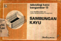 SAMBUNGAN KAYU