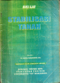 Image of STABILISASI TANAH