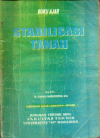 STABILISASI TANAH