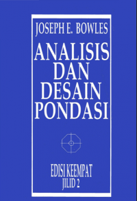 ANALISIS DAN DESAIN PONDASI JILID 2