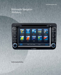 Image of Multimedia Navigation
Wolfsburg