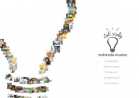Image of multimedia visualizer