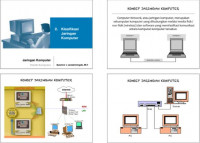 Klasifikasi
Jaringan
Komputer