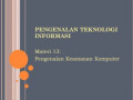 cover