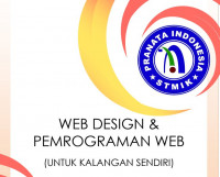 WEB DESIGN &

PEMROGRAMAN WEB