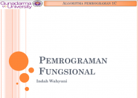 Image of PEMROGRAMAN
FUNGSIONAL