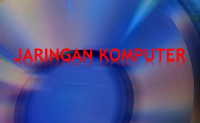 Image of JARINGAN KOMPUTER