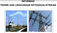 INFORMASI

TEKNIK DAN LINGKUNGAN KETENAGALISTRIKAN