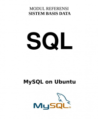 Image of MODUL REFERENSI
SISTEM BASIS DATA