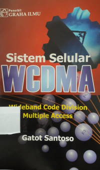 Image of Sistem Seluler WCDMA 
wideband code division multiple acces