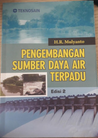 Pengembangan Sumber Daya Air Terpadu