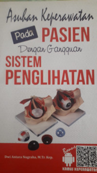 Asuhan Keperawatan Pada Pasien Dengan Gangguan Sistem Penglihatan