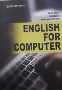 Image of English For Computer