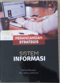 Image of Perancangan Strategis Sistem Informasi