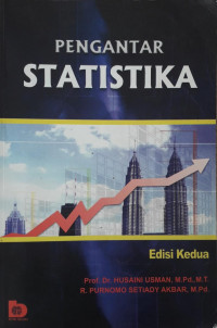 Image of Pengantar Statistika
