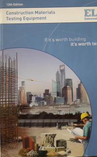 Image of Construction Materials Testing Equipment