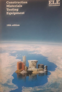 Image of Construction Materials Testing Equipment