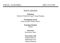 JURNAL ELEKTRIKA