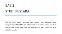 Image of STUDI PUSTAKA