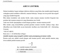 Image of ARUS LISTRIK